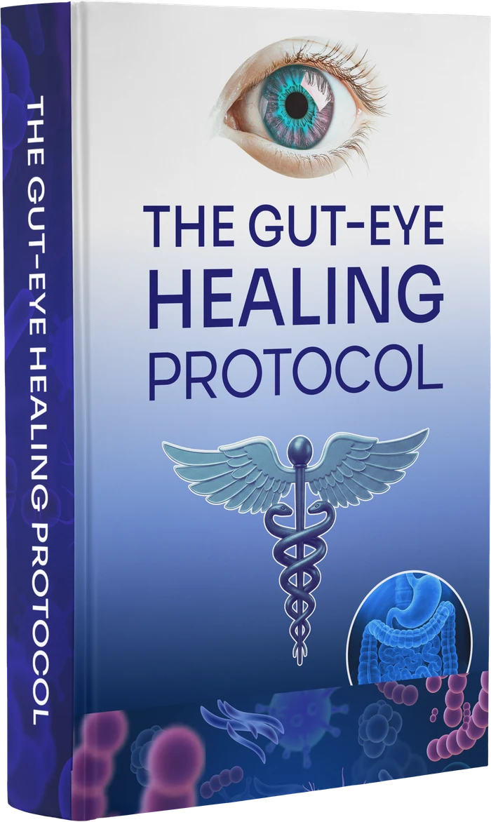 The Gut-Eye Healing Protocol free bonus guide with VisiFlora