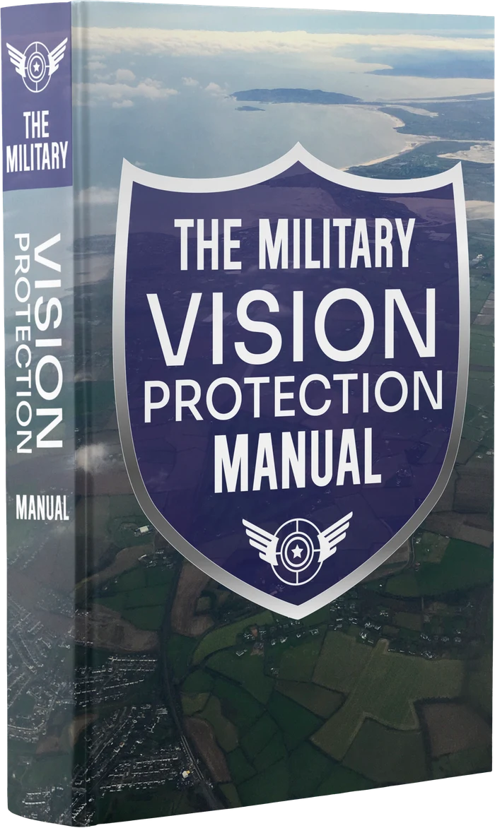 The Military Vision Protection Manual free bonus guide with VisiFlora
